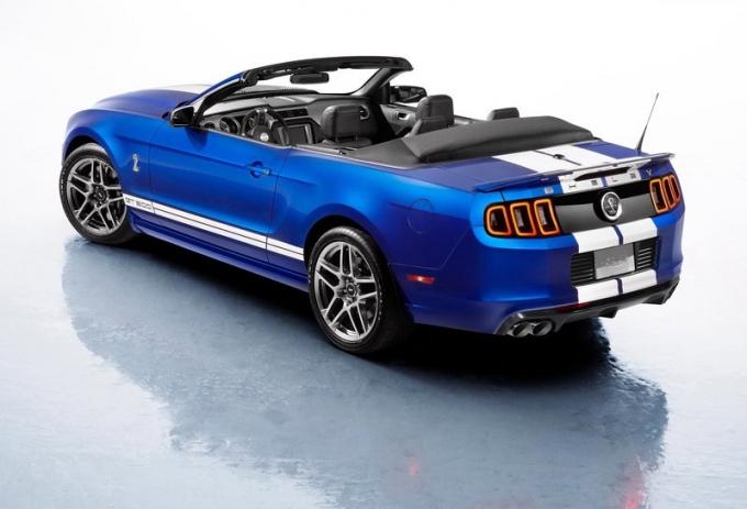 Ford Shelby Convertible