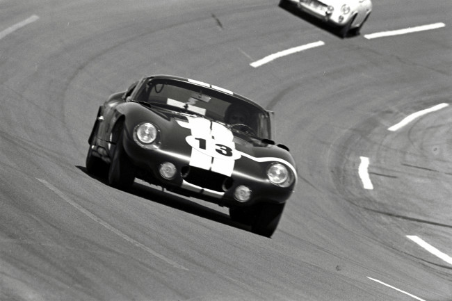 Ford Shelby Daytona