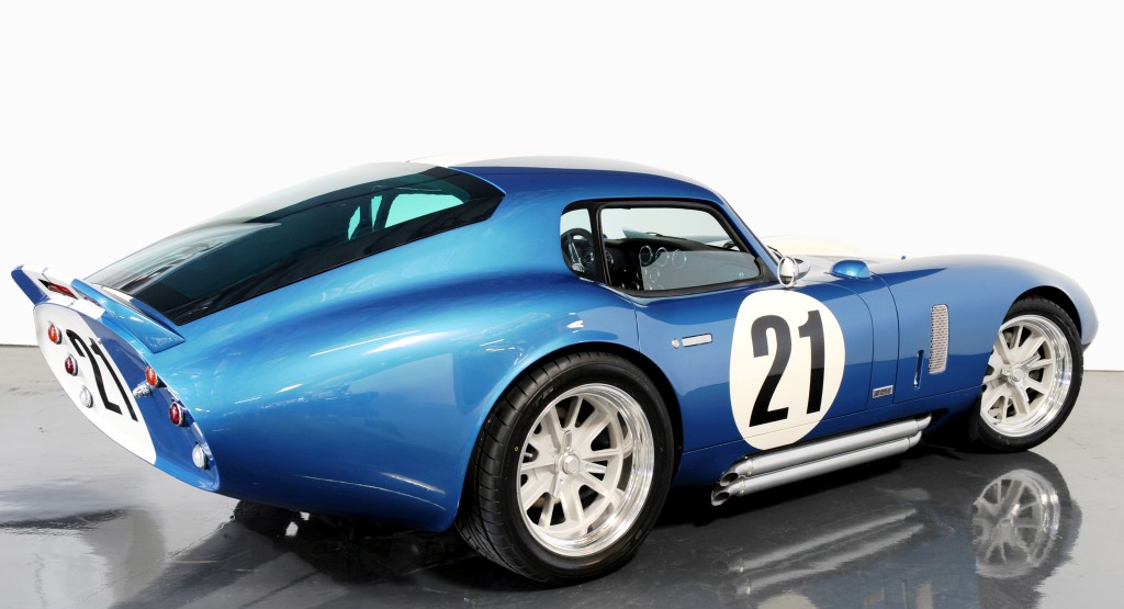 Ford Shelby Daytona Photo Gallery #10/10