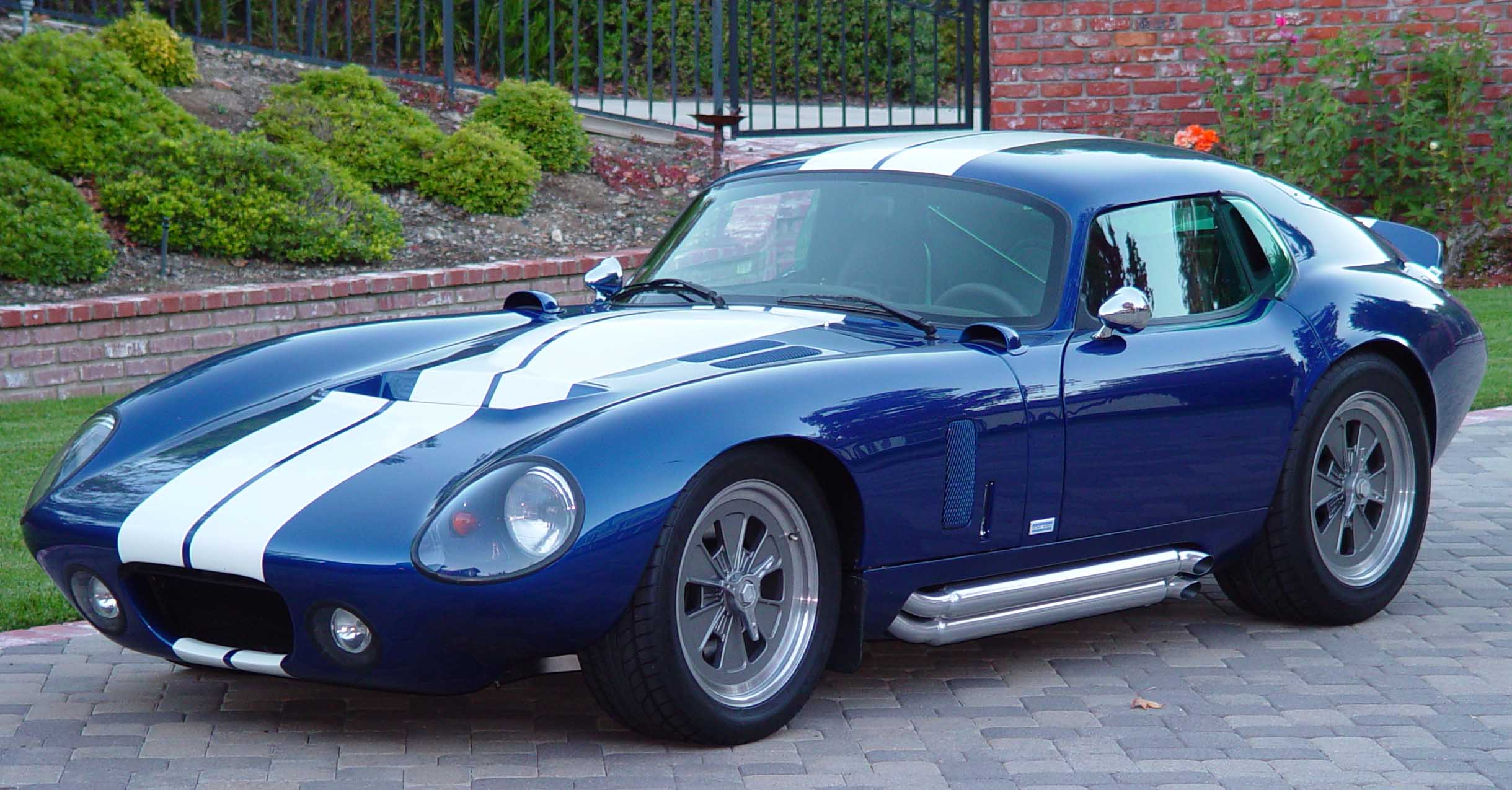 Ford Shelby Daytona