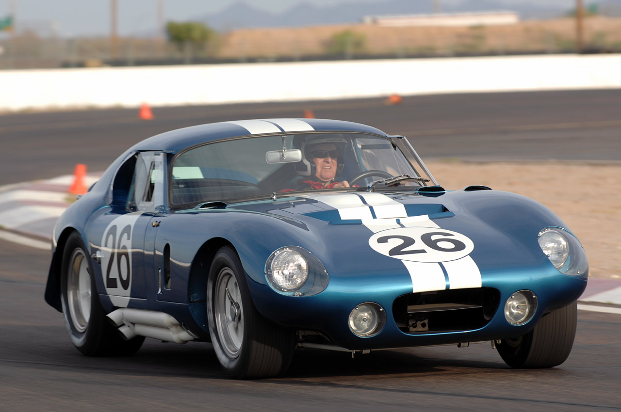Ford Shelby Daytona