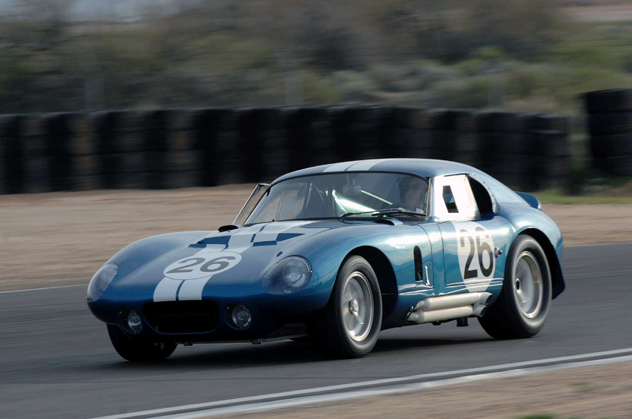 Ford Shelby Daytona