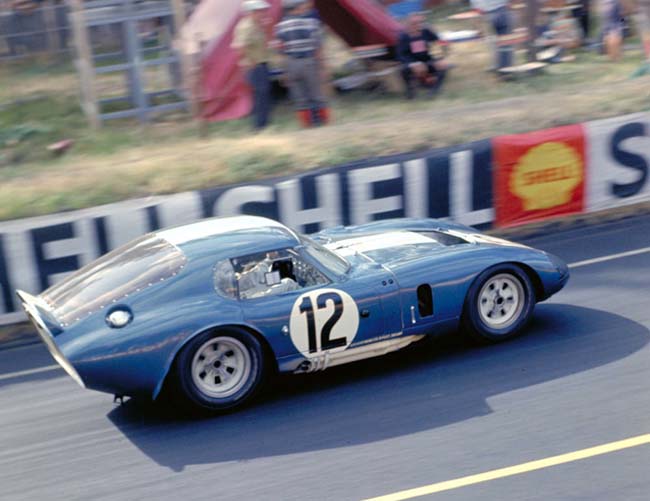 Ford Shelby Daytona