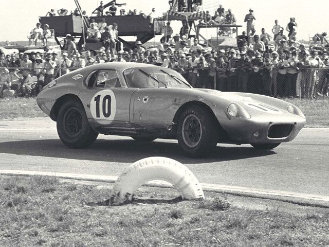 Ford Shelby Daytona
