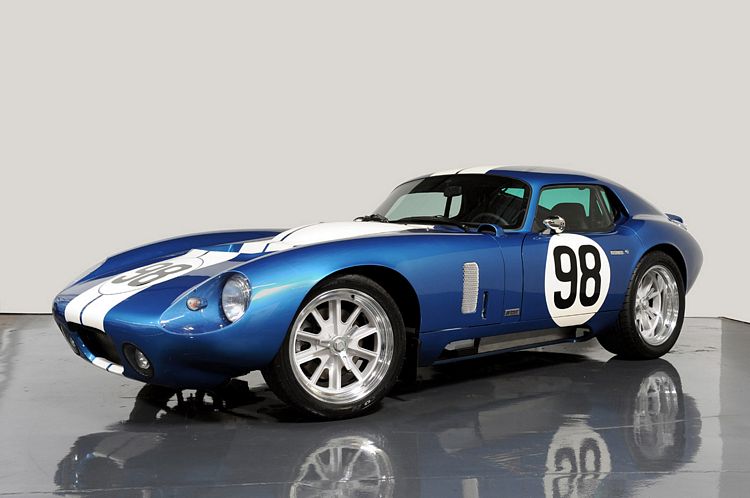 Ford Shelby Daytona