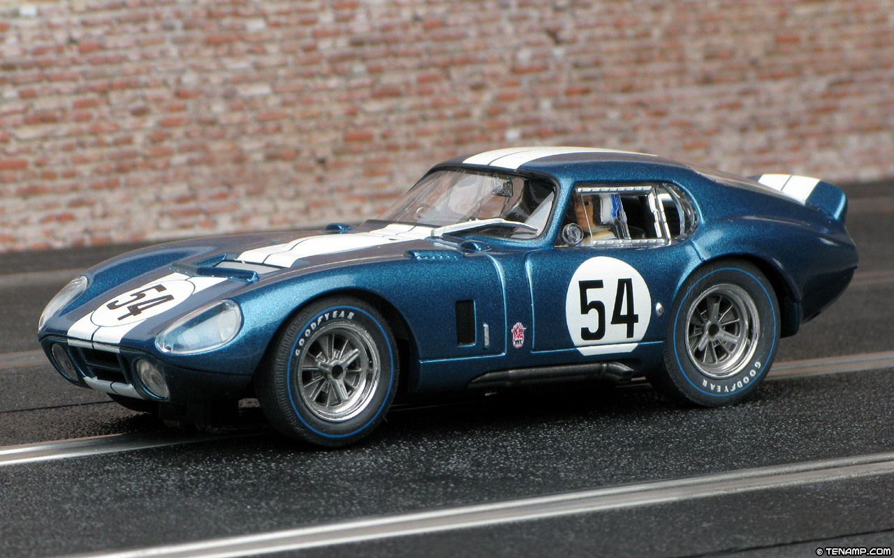 Ford Shelby Daytona