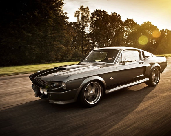 Ford Shelby Eleanor