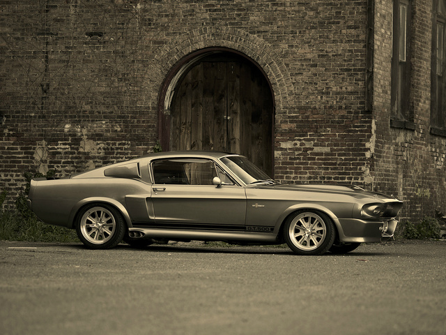 Ford Shelby Eleanor