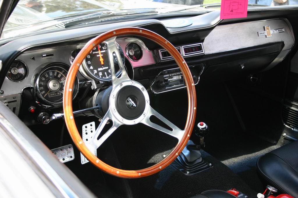 Ford Shelby Eleanor