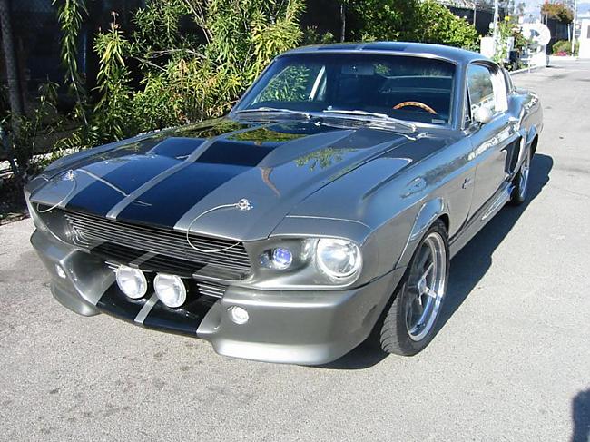 Ford Shelby Eleanor