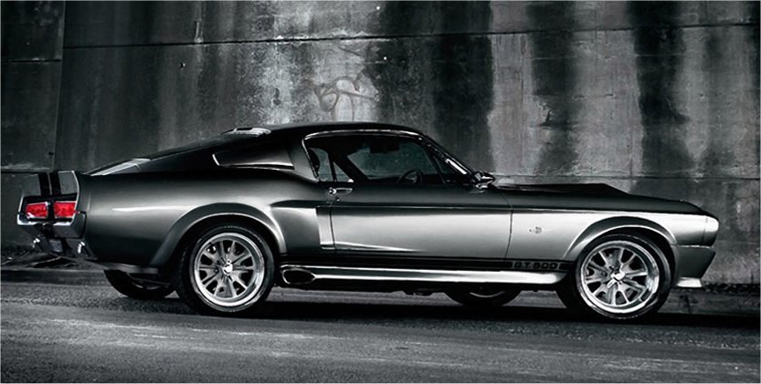 Ford Shelby Eleanor