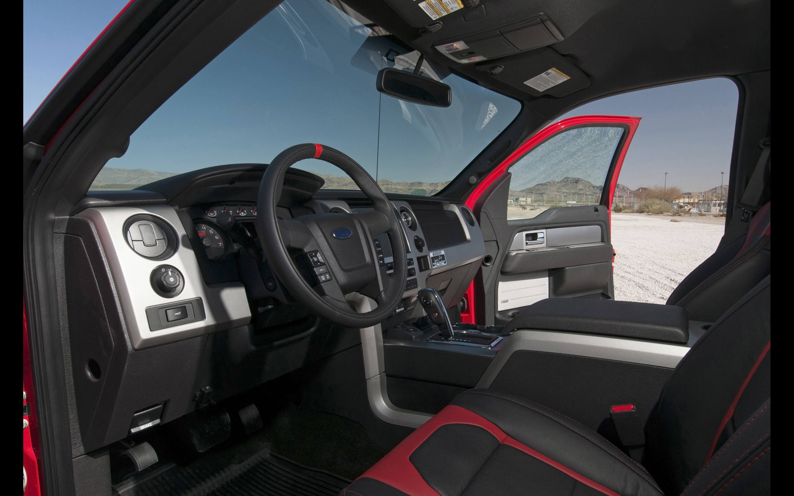Ford Shelby F 150 Svt Raptor