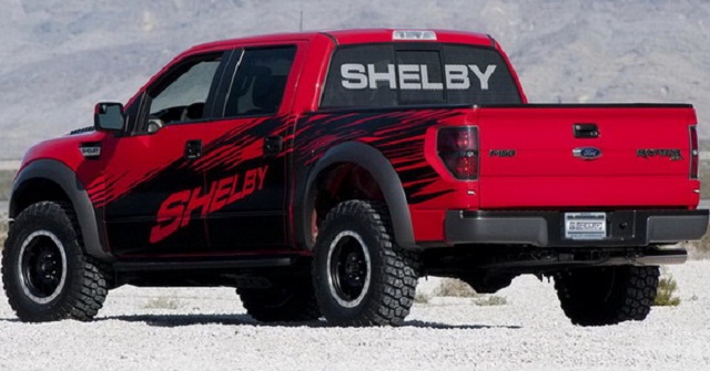 Ford Shelby F150