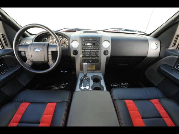 Ford Shelby F150