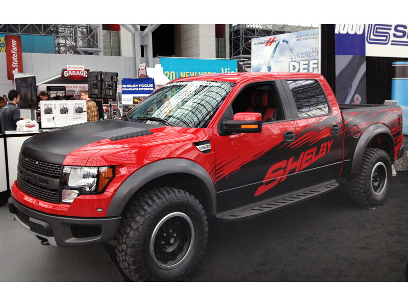 Ford Shelby F150