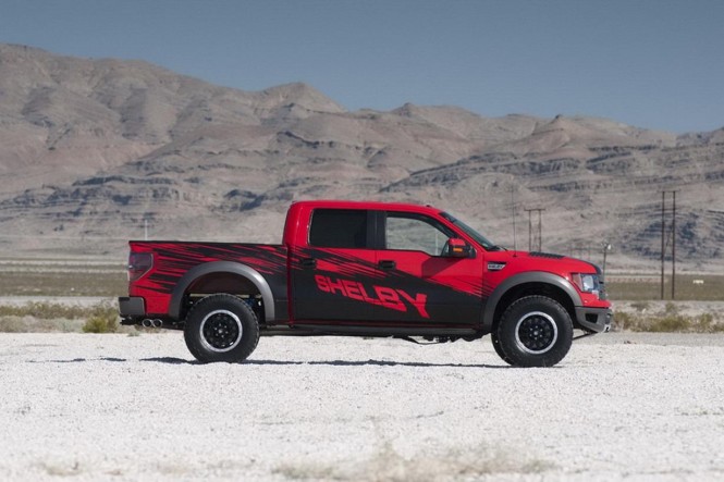 Ford Shelby F150
