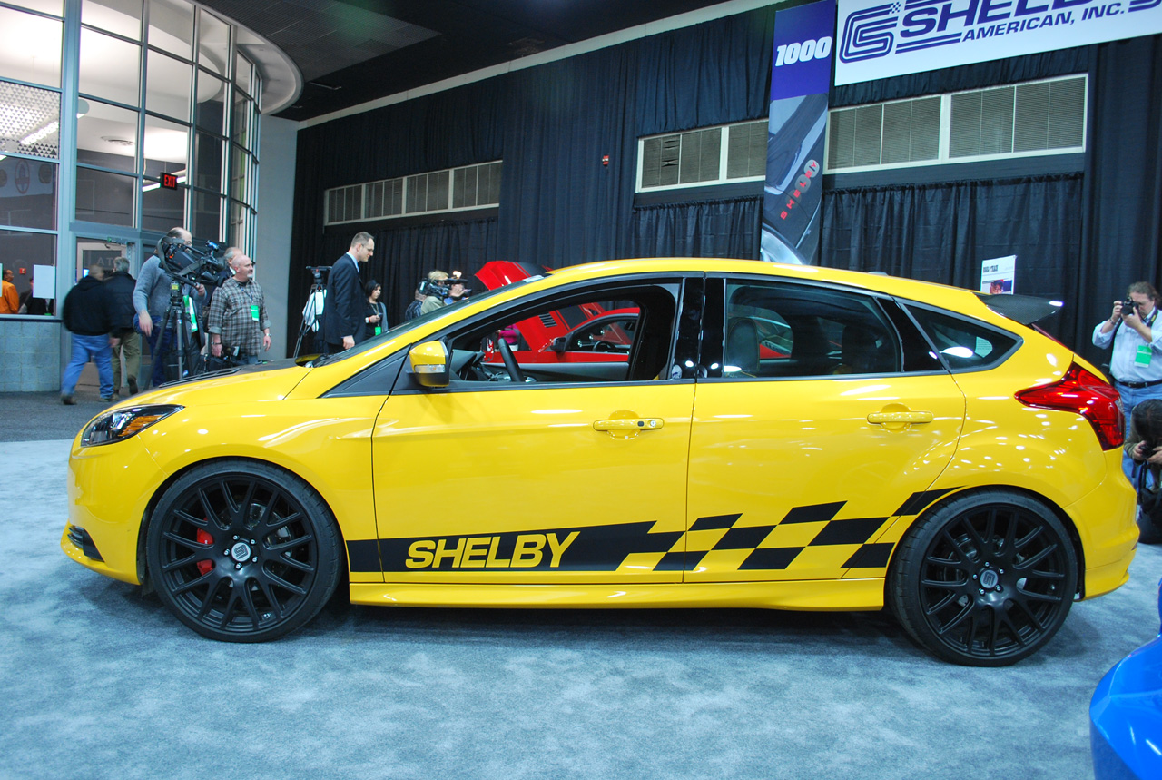 Ford Shelby Focus