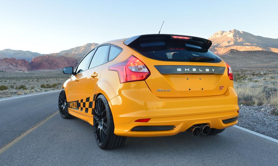 Ford Shelby Focus