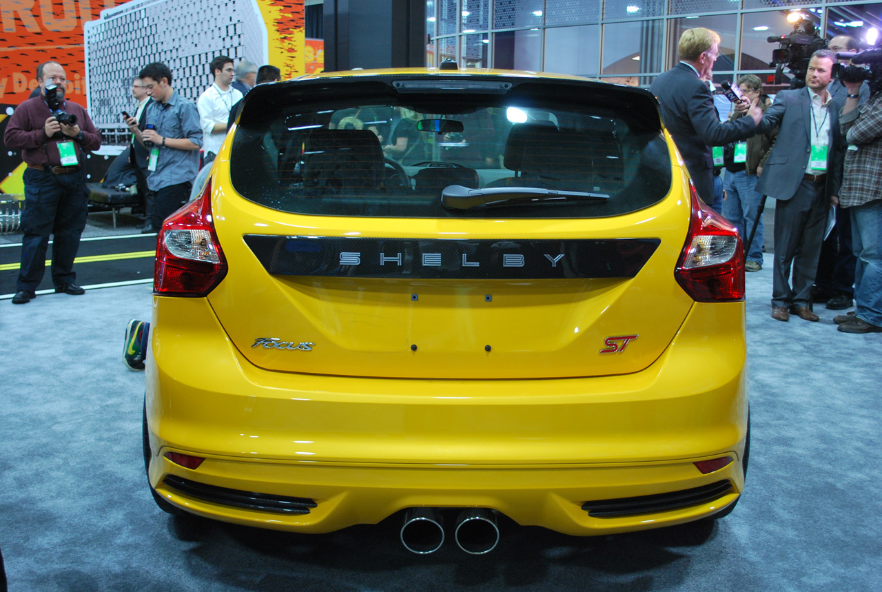 Ford Shelby Focus