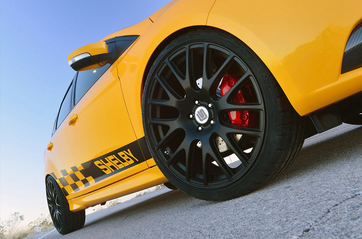 Ford Shelby Focus