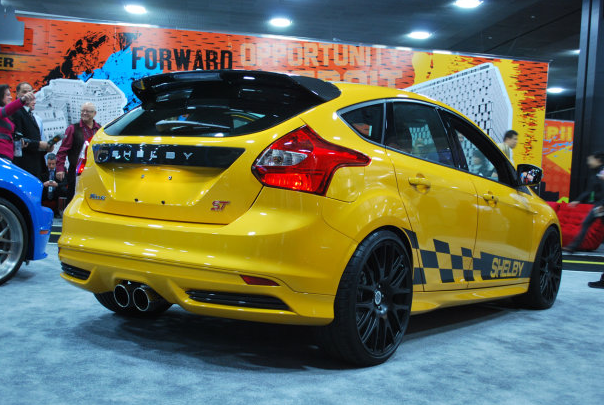Ford Shelby Focus