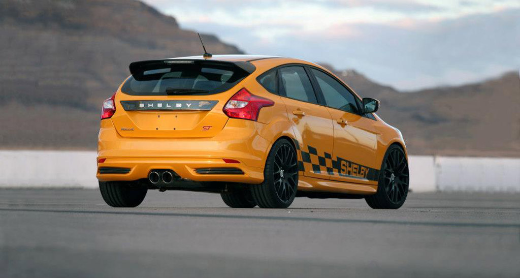 Ford Shelby Focus