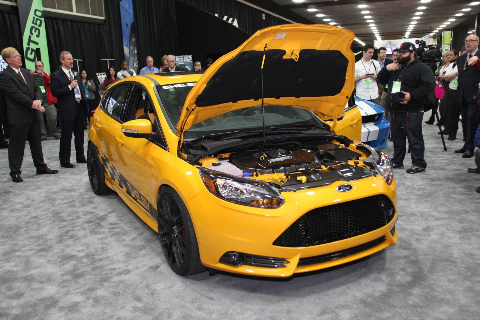 Ford Shelby Focus