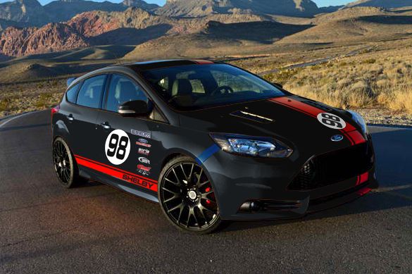 Ford Shelby Focus