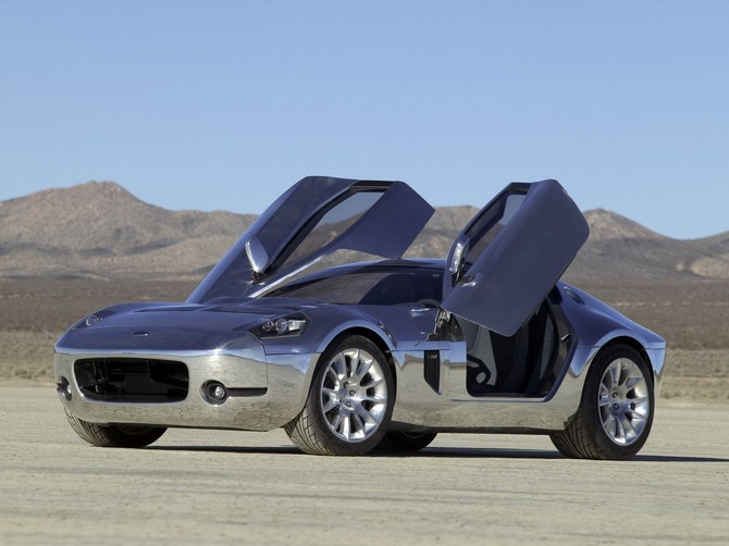 Ford Shelby Gr-1 Concept