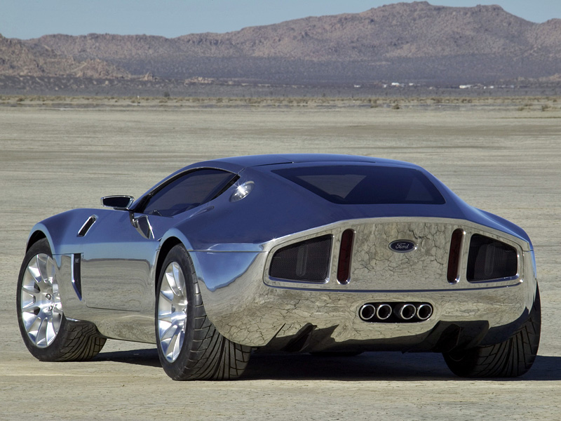 Ford Shelby Gr-1 Concept