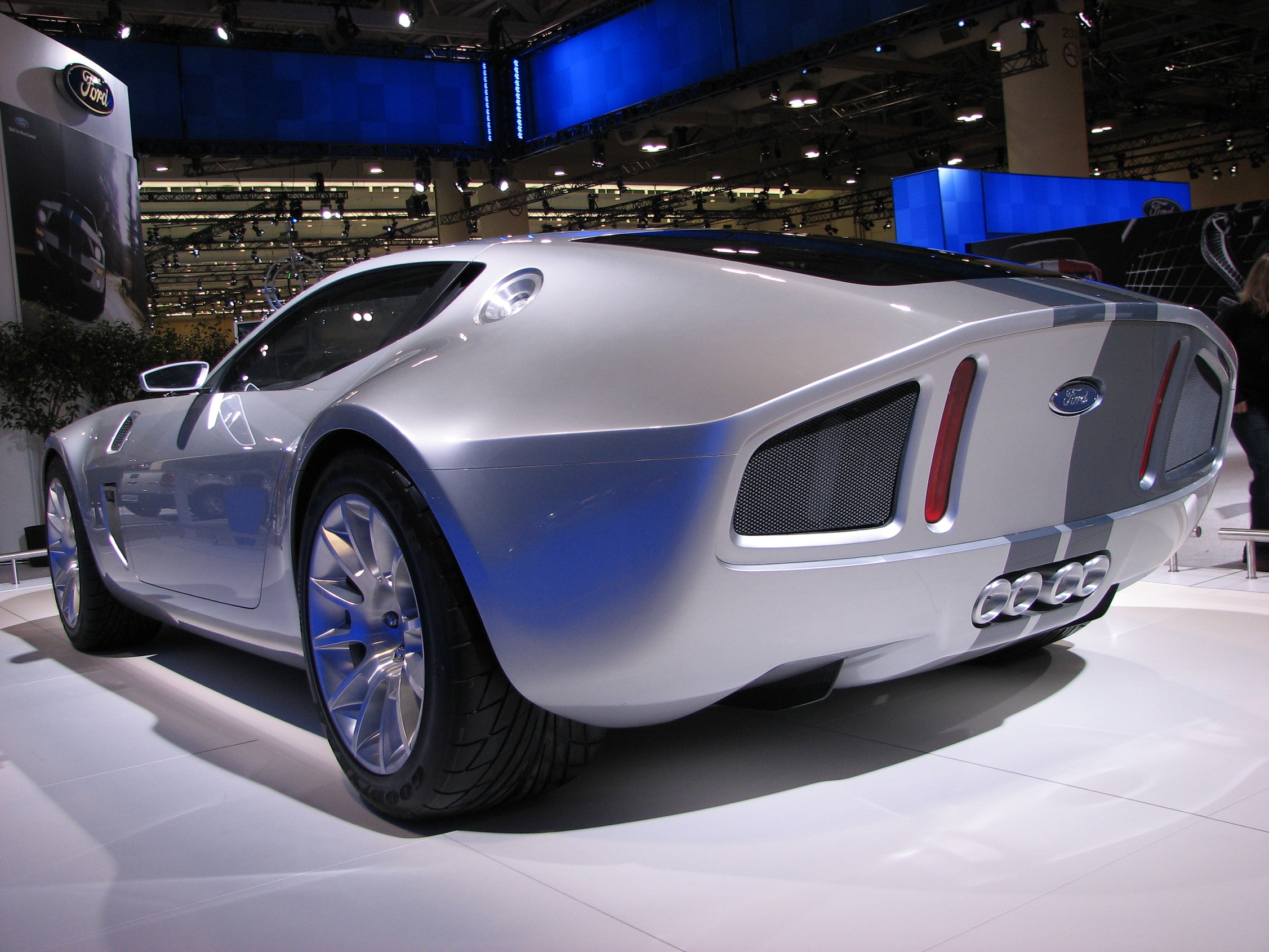 Ford Shelby Gr-1 Concept