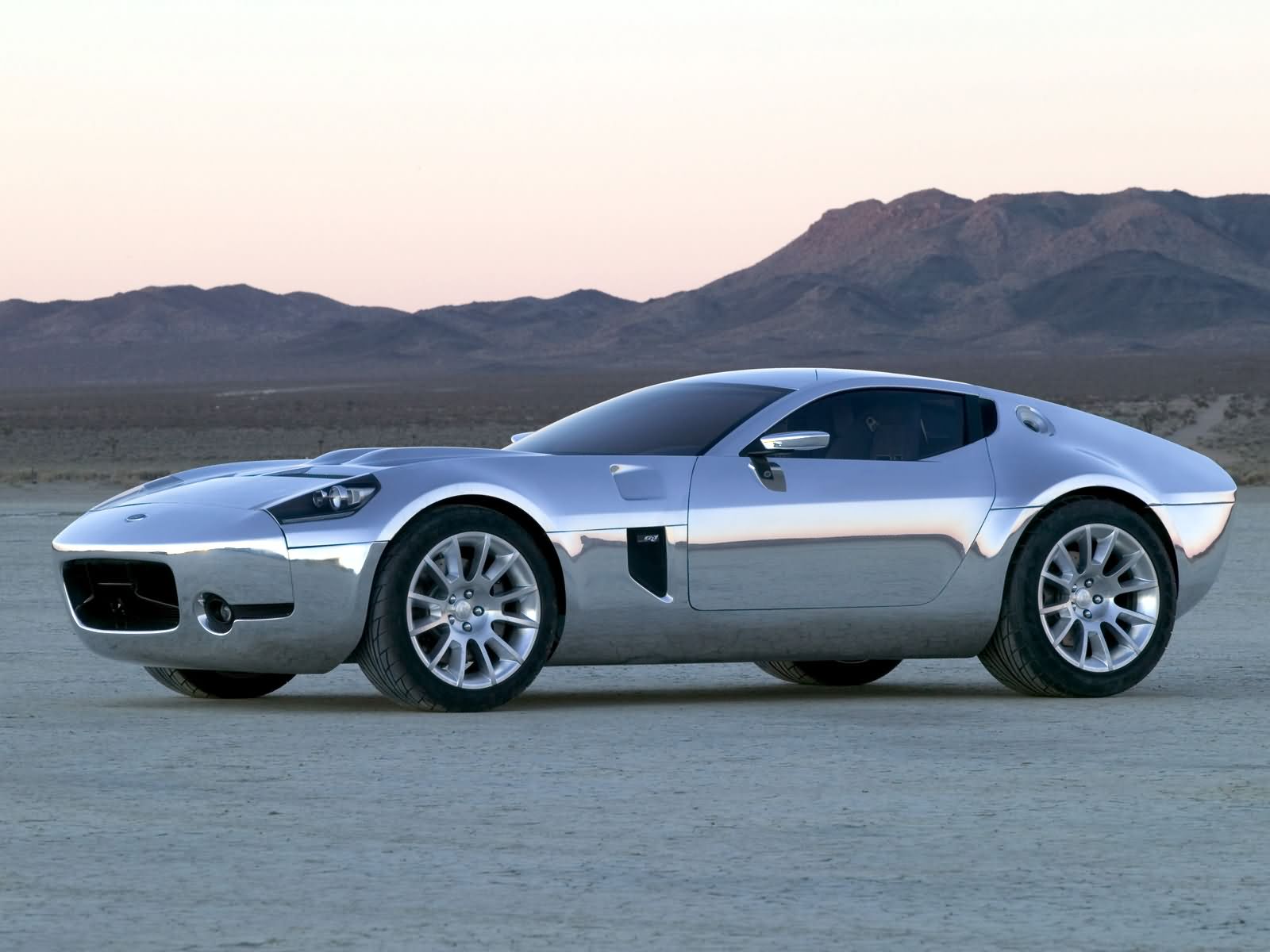 Ford Shelby Gr-1 Concept