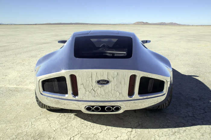 Ford Shelby Gr-1