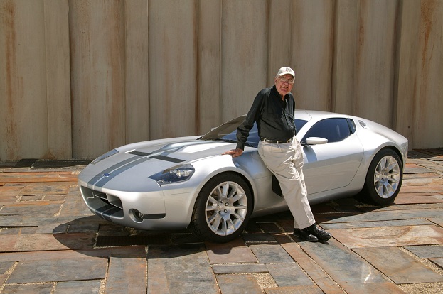 Ford Shelby Gr-1