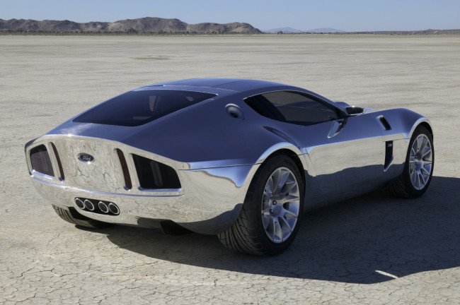 Ford Shelby Gr-1