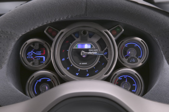 Ford Shelby Gr-1