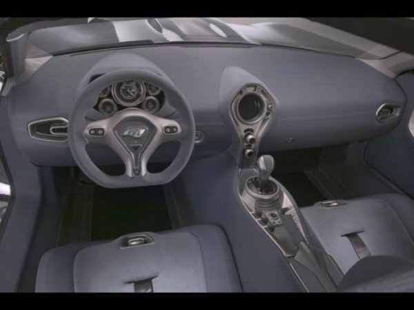 Ford Shelby Gr-1