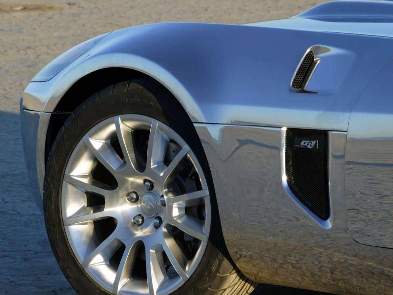 Ford Shelby Gr-1