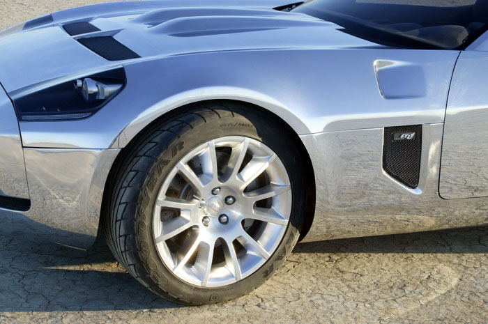 Ford Shelby Gr-1