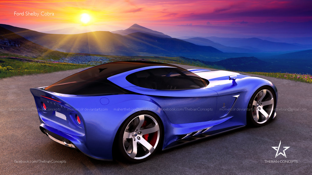 Ford Shelby Gr1