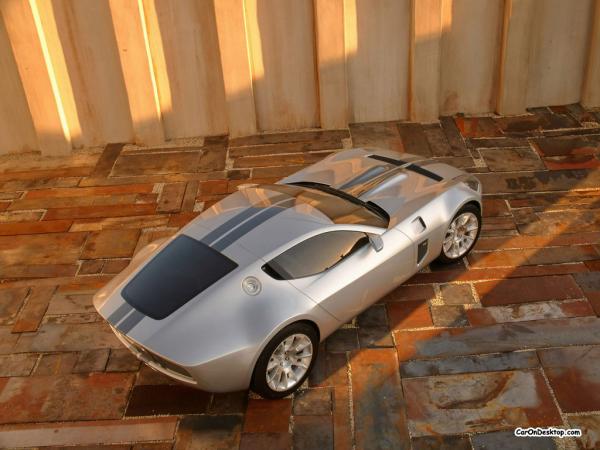 Ford Shelby Gr1