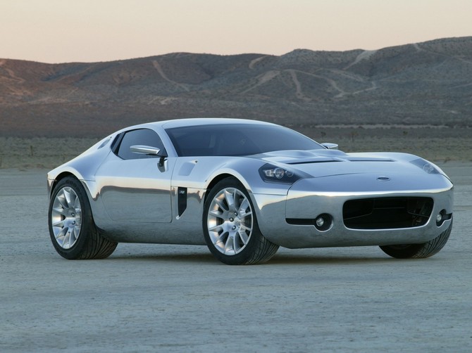 Ford Shelby Gr1