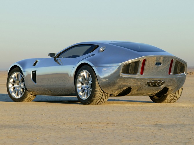 Ford Shelby Gr1