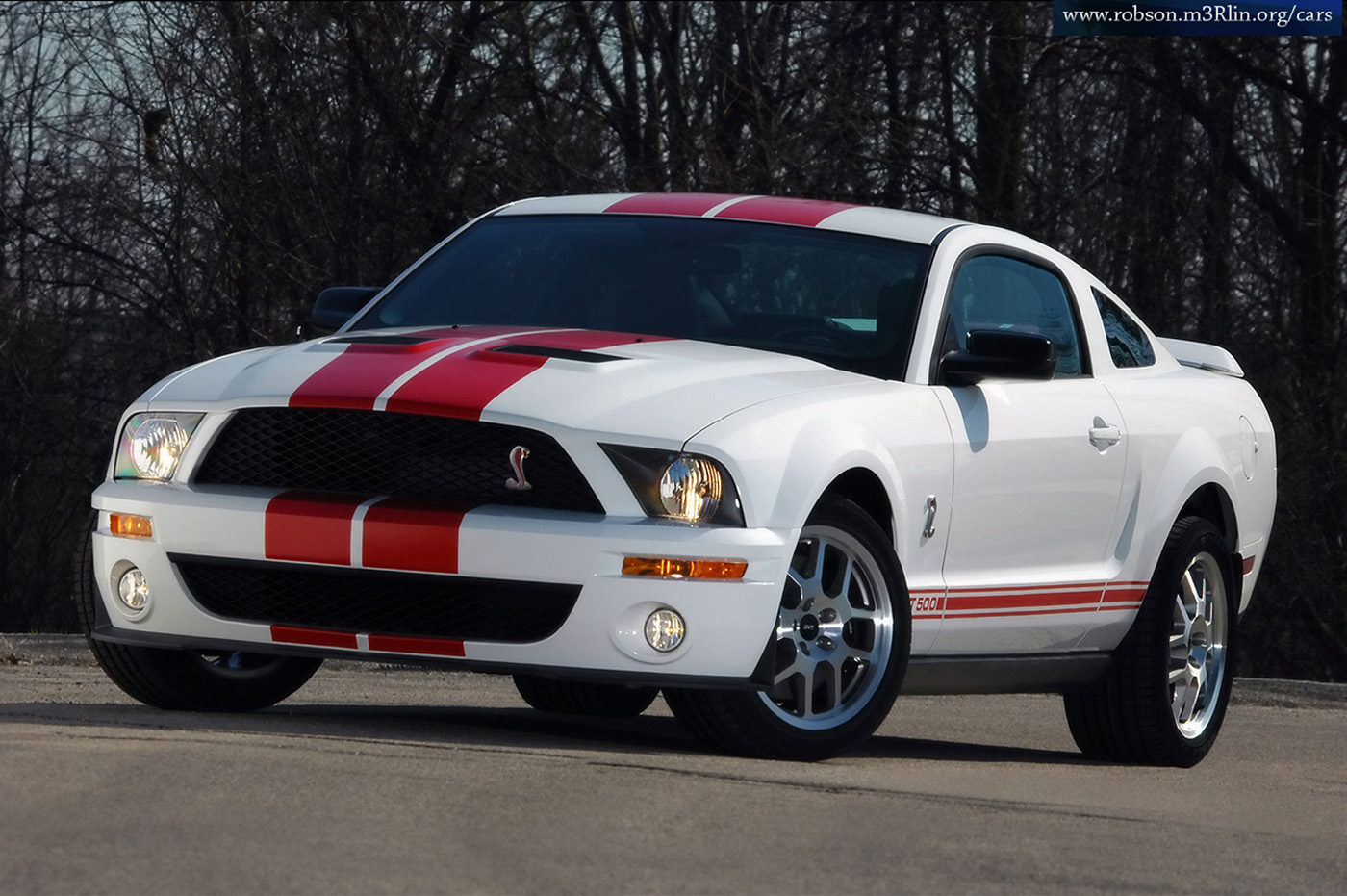 Ford Shelby Gt