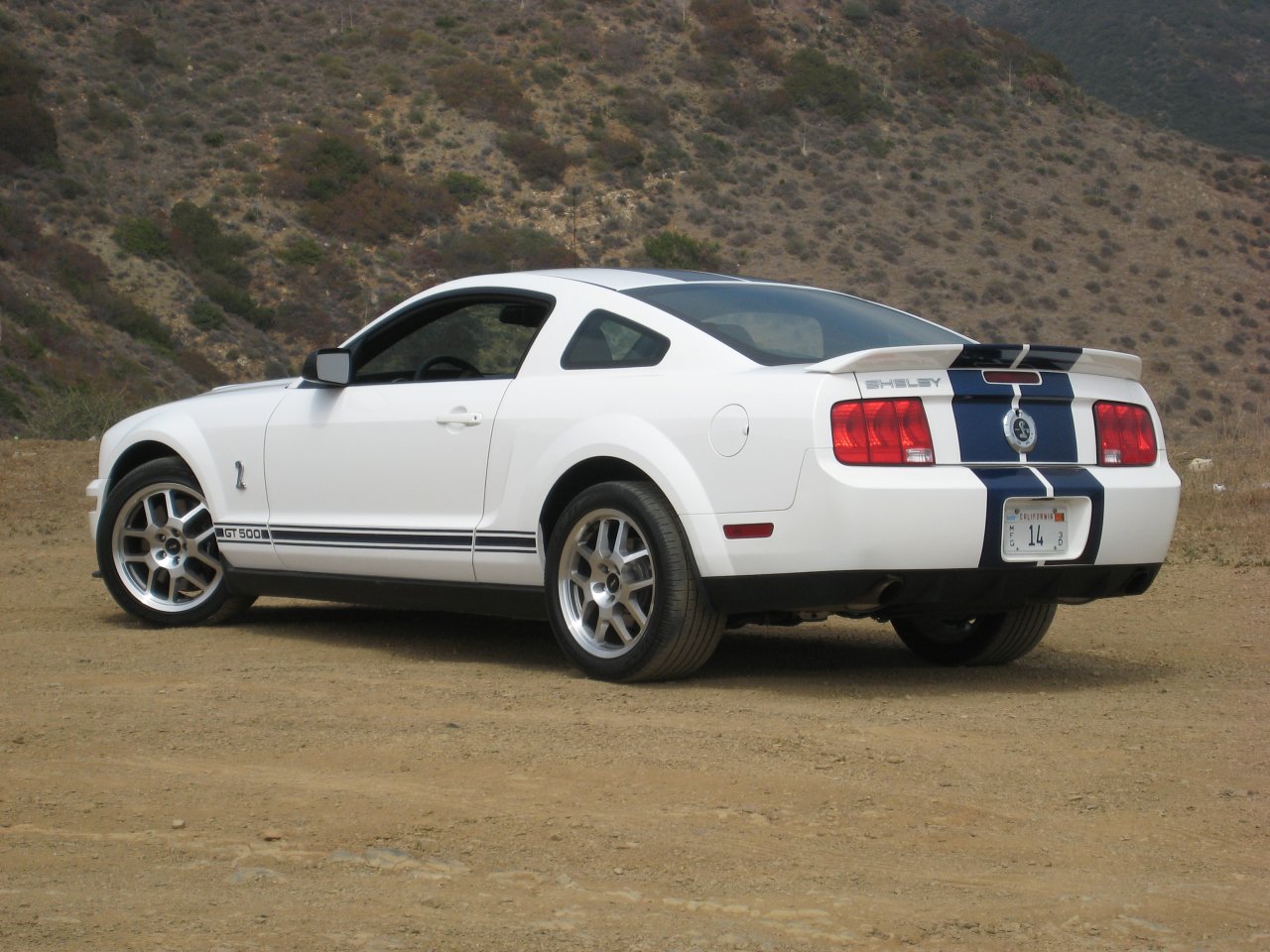 Ford Shelby Gt Ford Shelby Gt