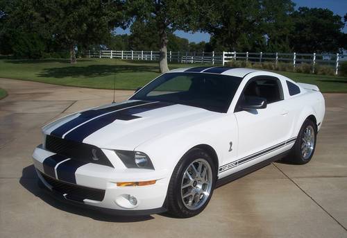 Ford Shelby Gt