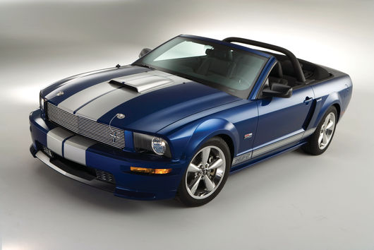 Ford Shelby Gt