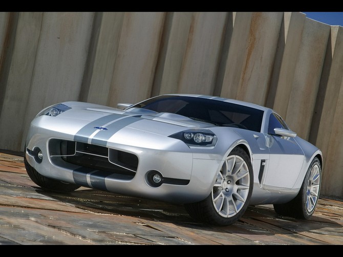 Ford Shelby Gt350