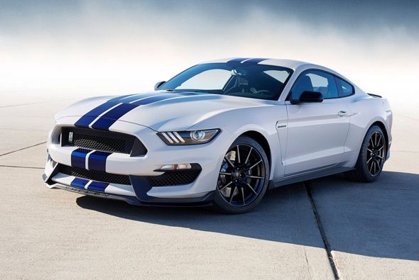 Ford Shelby Gt350r Mustang Ford Shelby Gt350r Mustang