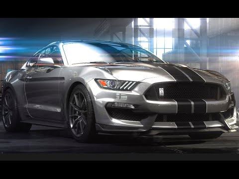 Ford Shelby Gt350r Mustang